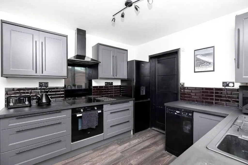 Holiday home Bournecoast: Luxurious Flat Close To Beach -Fm8513 Bournemouth
