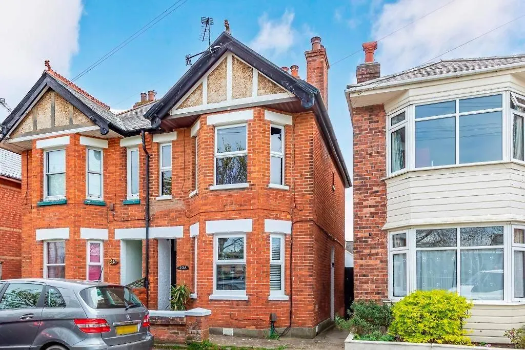Holiday home Bournecoast: Luxurious Flat Close To Beach -Fm8513 Bournemouth